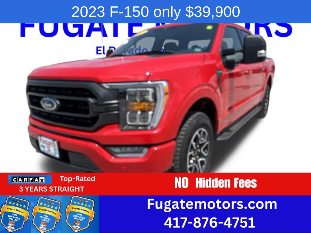  Ford F-150