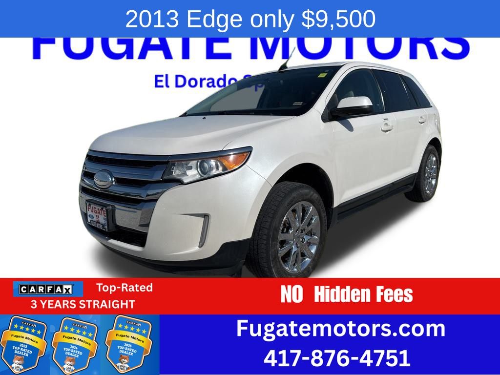 2013 Ford Edge SEL