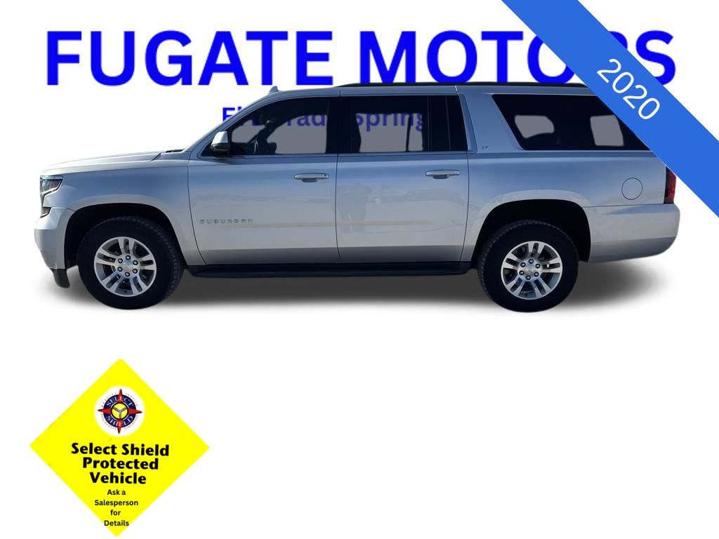 Used 2020 Chevrolet Suburban LT with VIN 1GNSKHKC9LR100873 for sale in Kansas City