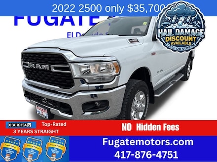 2022 Ram 2500 Big Horn Truck