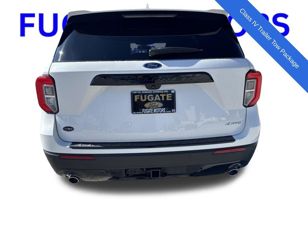 Used 2023 Ford Explorer ST-Line SUV
