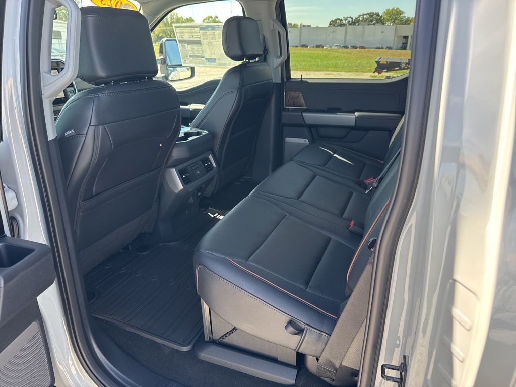 2026 Ford F-250 Super Duty Lariat - Photo 20
