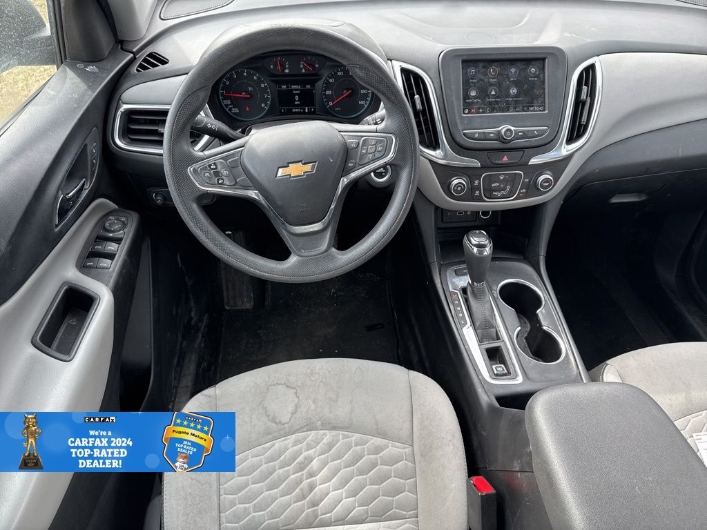 Used 2019 Chevrolet Equinox LS SUV