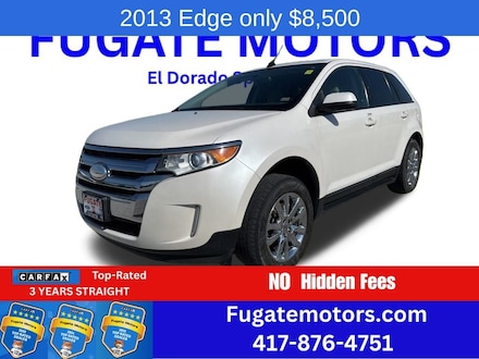2013 Ford Edge SEL SUV