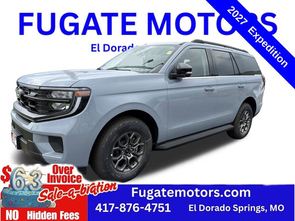 2027 Ford Expedition Active