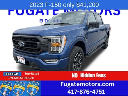 2023 Ford F-150 XLT Truck
