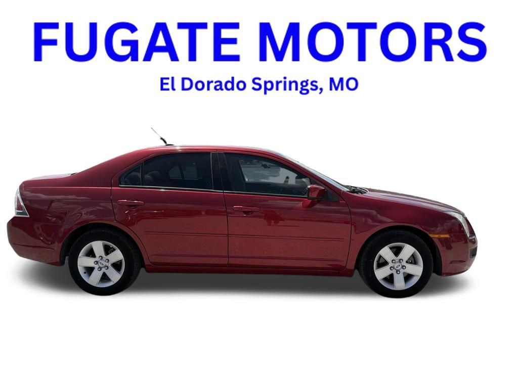 Used 2009 Ford Fusion SE Sedan