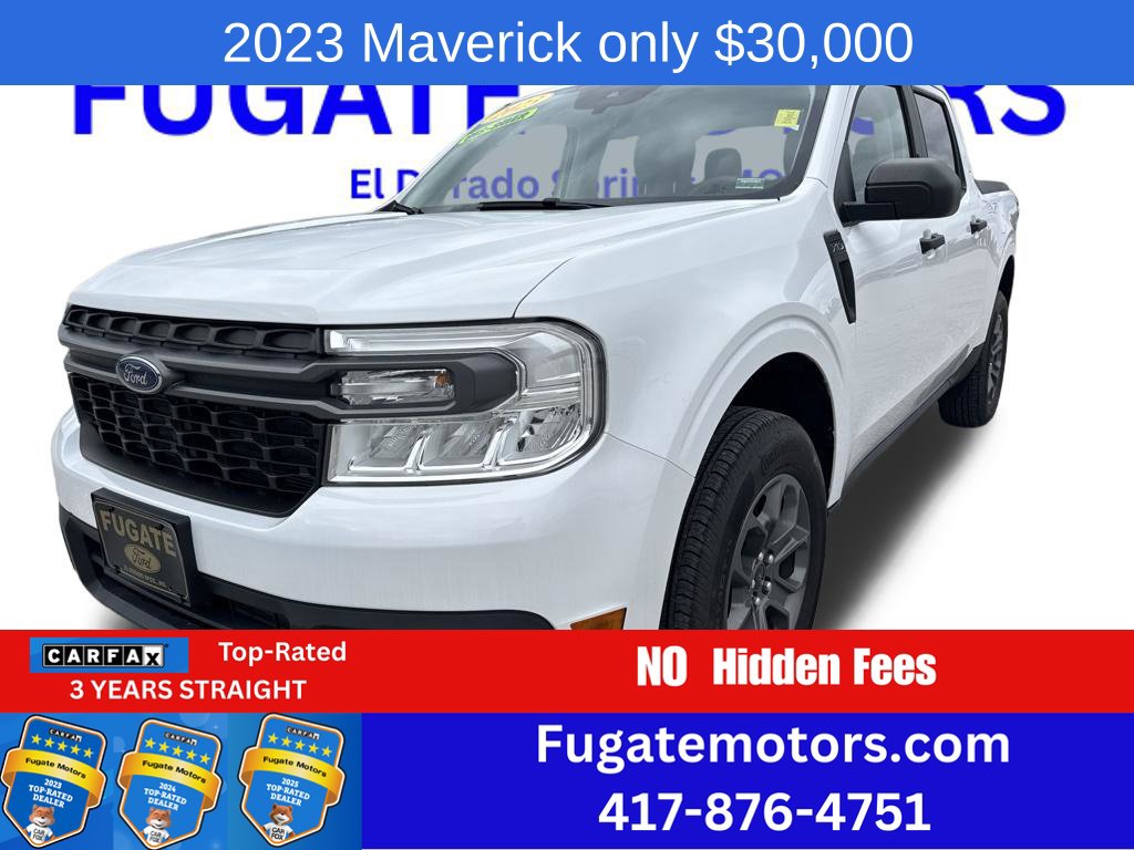 2023 Ford Maverick XLT