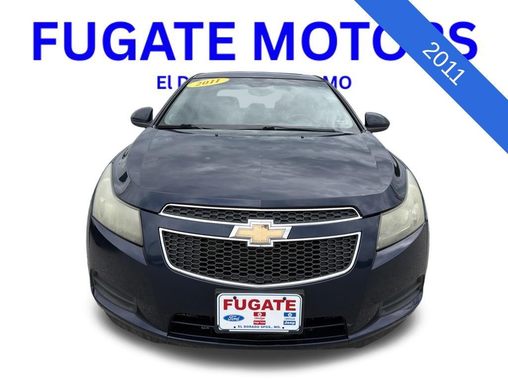 Used 2011 Chevrolet Cruze 2LT with VIN 1G1PG5S94B7162722 for sale in Kansas City