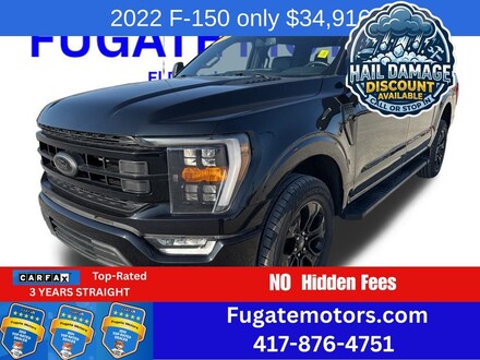 2022 Ford F-150 XLT Truck