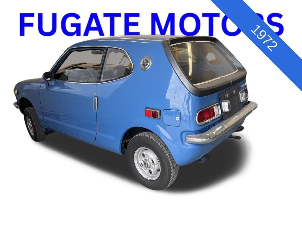 Used 1972 Honda 600 AZ