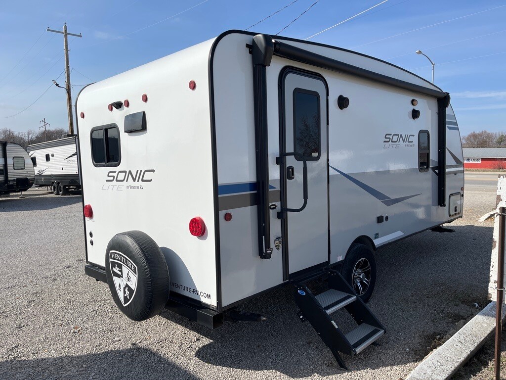 Used 2021 Sonic RV For Sale at Fugate Motors VIN 4EZT21819M4011134