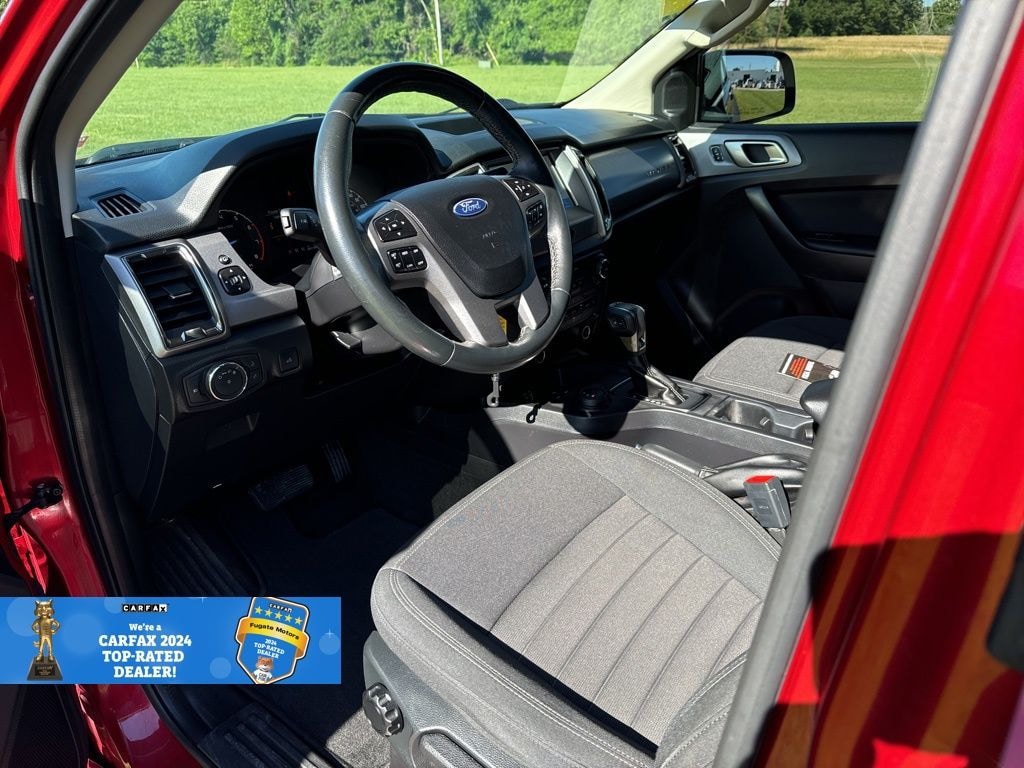 Used 2020 Ford Ranger XLT Truck