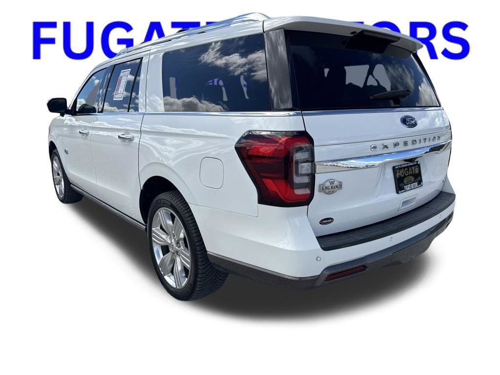Used 2023 Ford Expedition Max King Ranch SUV