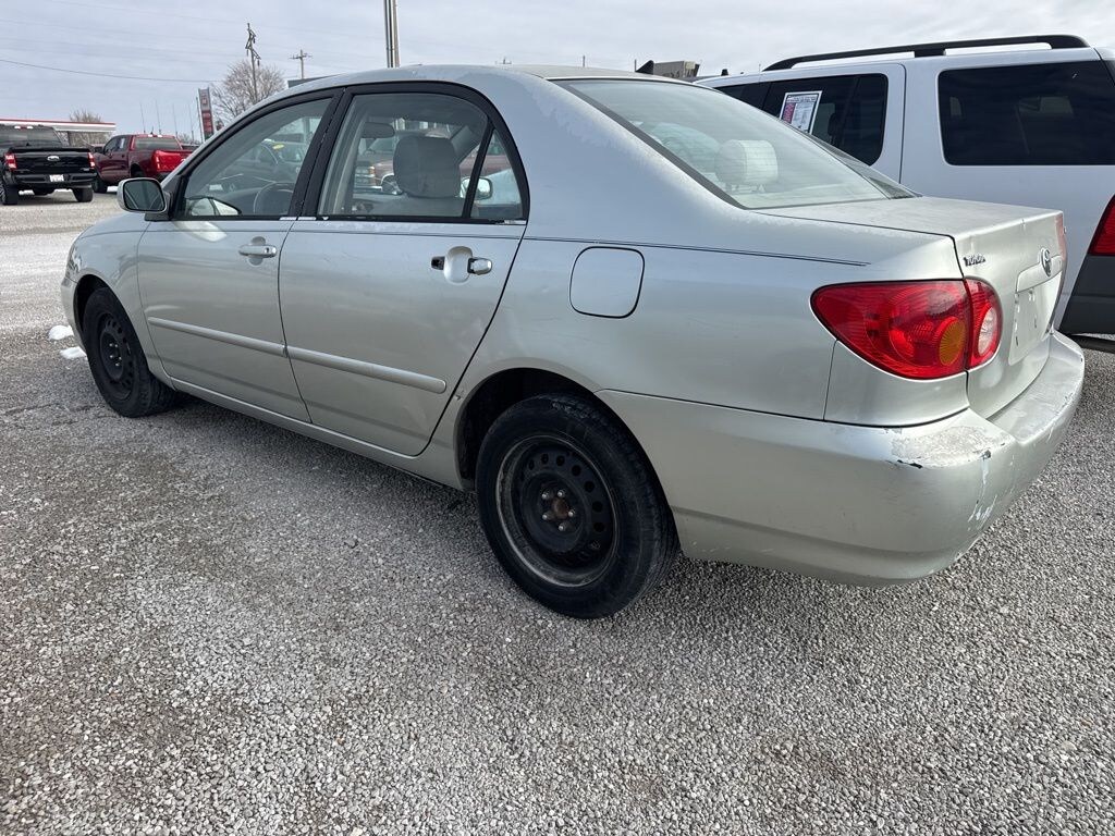 Used 2004 Toyota Corolla CE Sedan