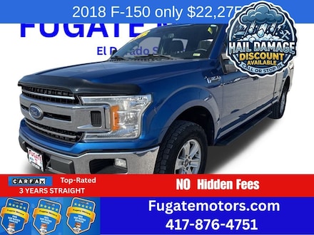 2018 Ford F-150 XLT Truck