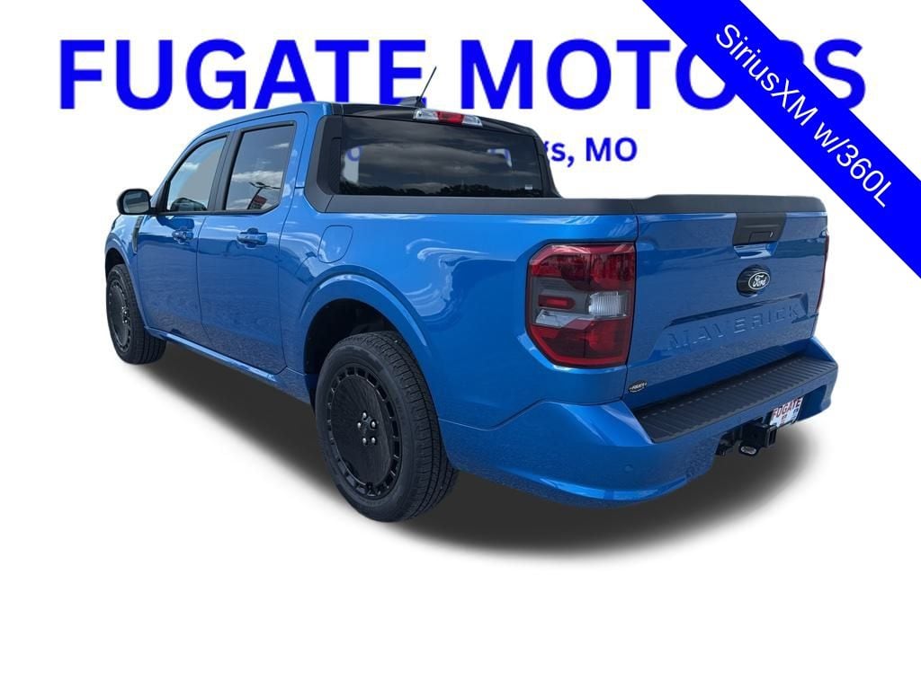 New 2025 Ford Maverick Lobo Standard Truck