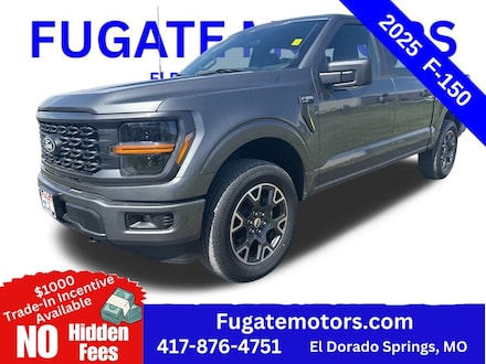 2025 Ford F-150 STX Truck