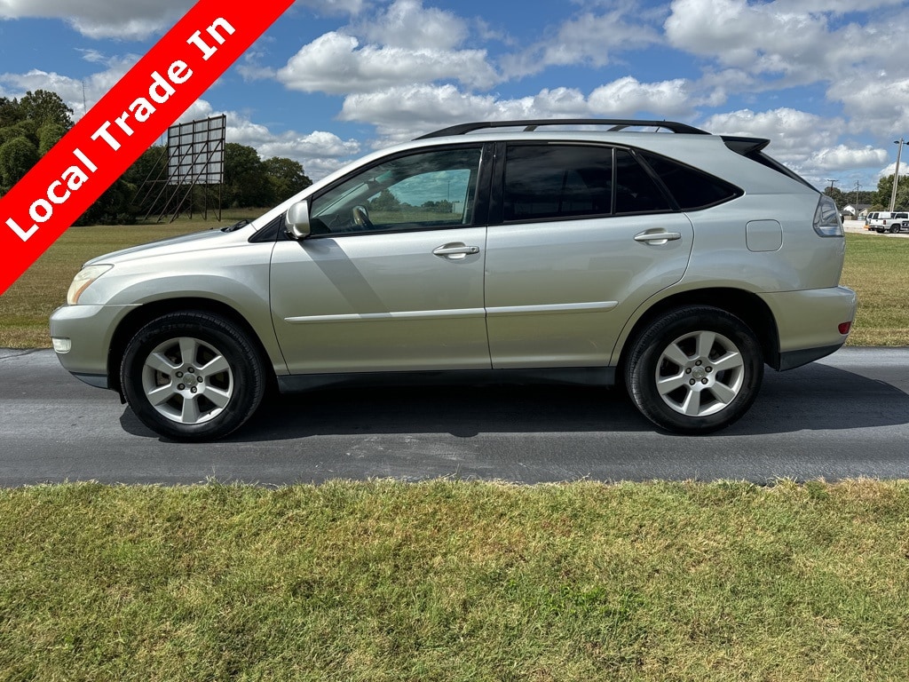 Used 2005 Lexus RX 330 with VIN 2T2HA31U65C043477 for sale in Kansas City