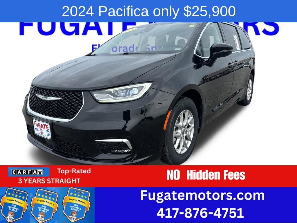 2024 Chrysler Pacifica