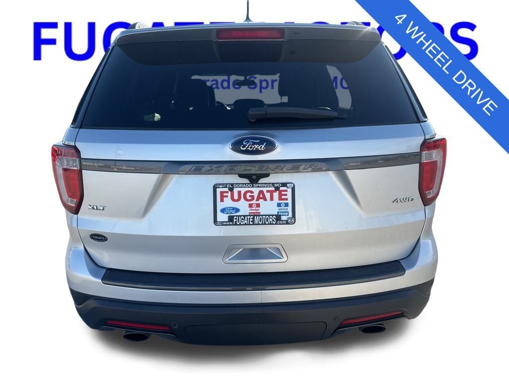 Used 2018 Ford Explorer XLT SUV