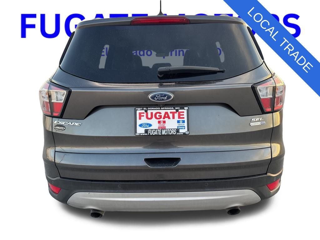 Used 2018 Ford Escape SEL SUV