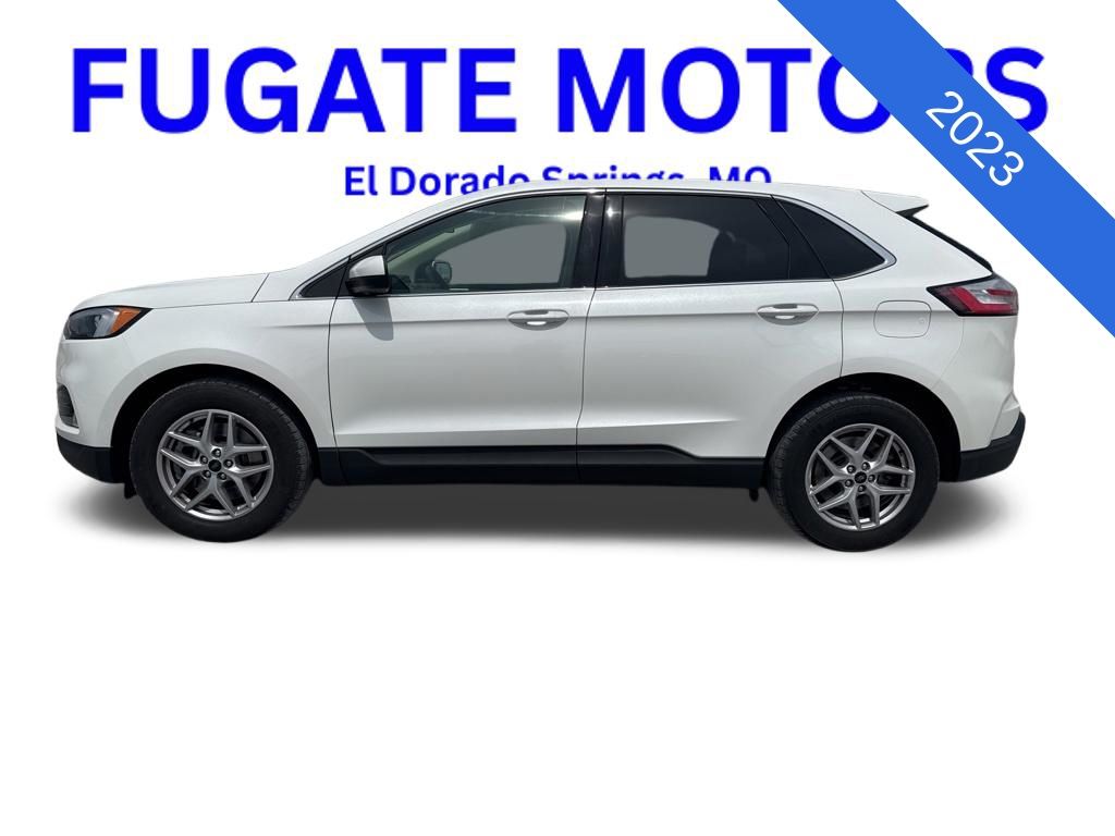 Used 2023 Ford Edge SEL with VIN 2FMPK4J97PBA18349 for sale in Kansas City
