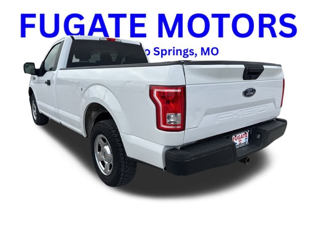 Used 2016 Ford F-150 XL Truck