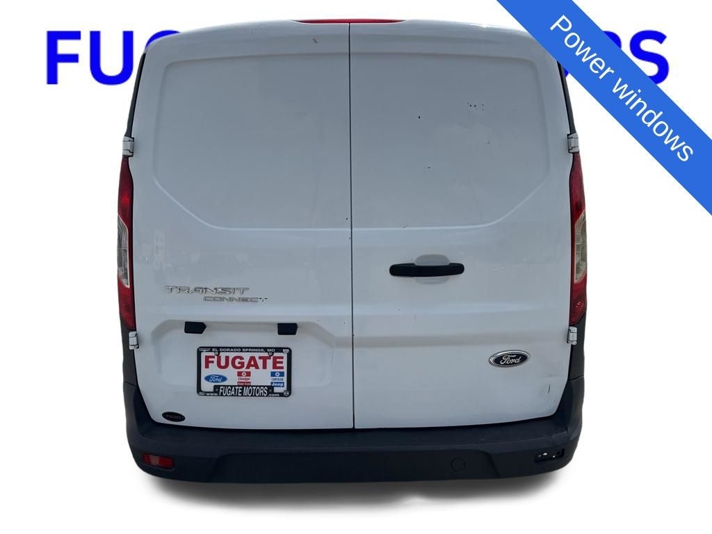 Used 2014 Ford Transit Connect XL Cargo Van