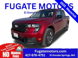 2025 Ford Maverick XLT Truck