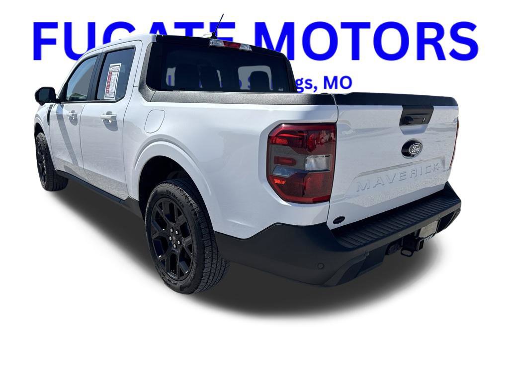 Used 2026 Ford Maverick Lariat Truck