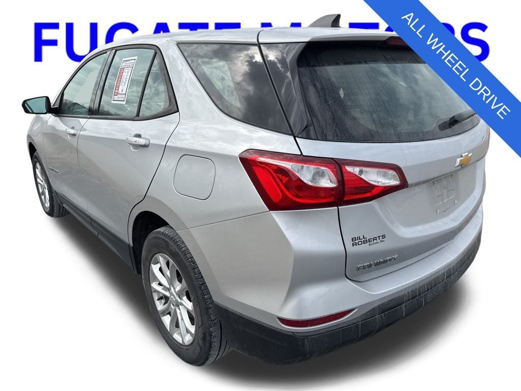 Used 2019 Chevrolet Equinox LS SUV