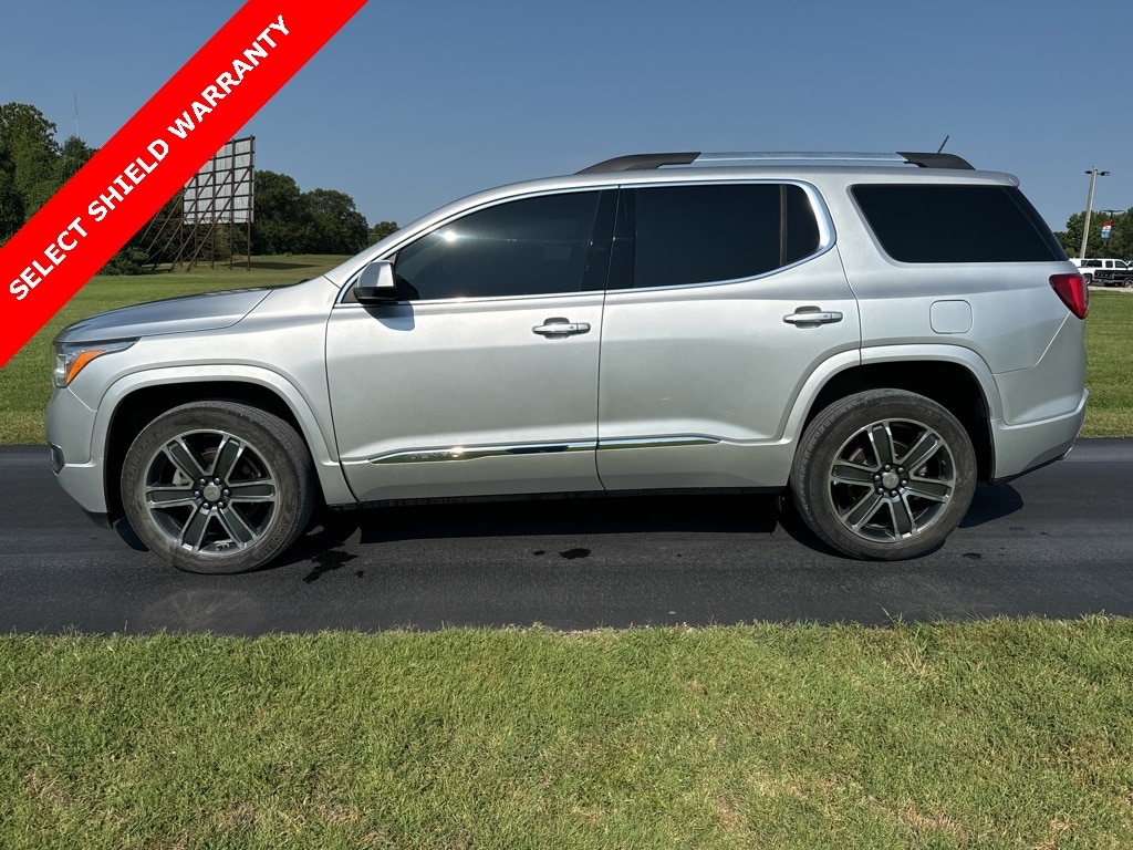 Used 2019 GMC Acadia Denali with VIN 1GKKNPLS3KZ129319 for sale in El Dorado Springs, MO