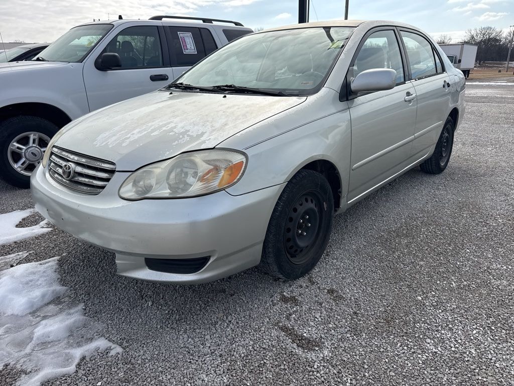 Used 2004 Toyota Corolla CE Sedan