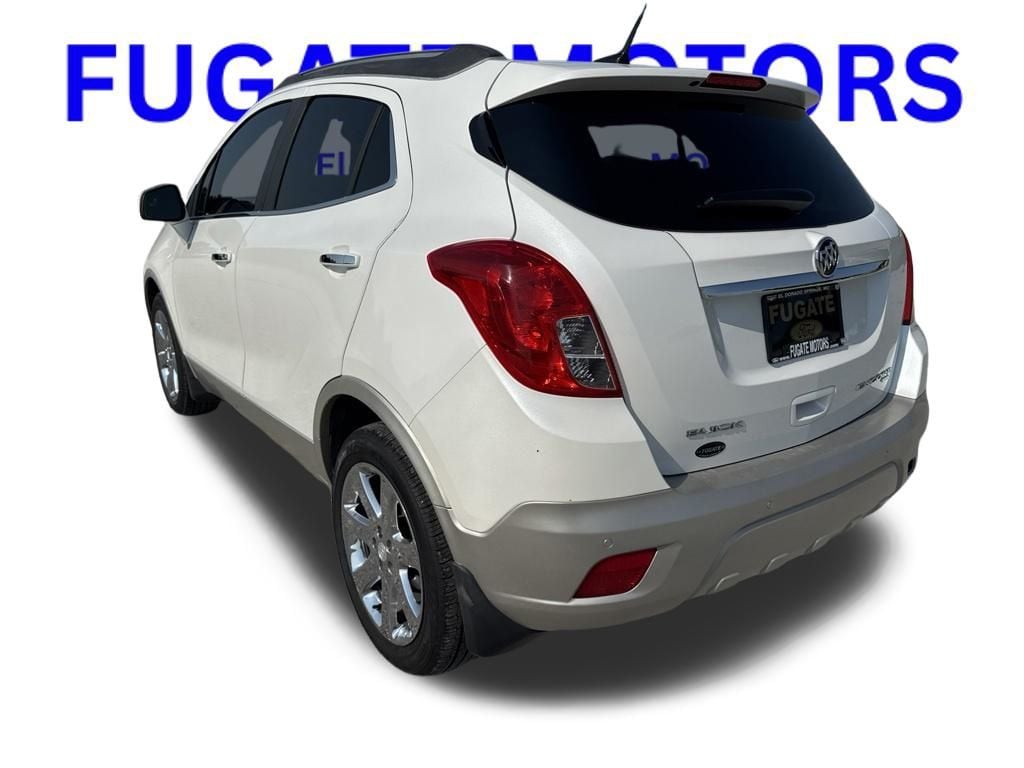 Used 2013 Buick Encore Premium SUV