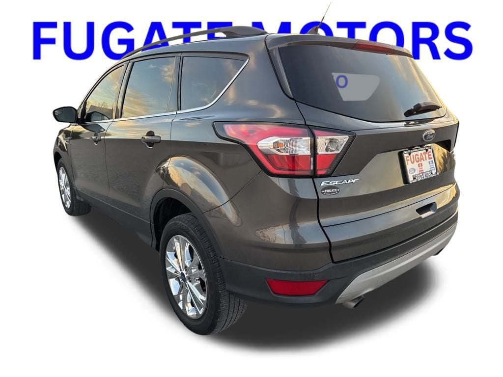 Used 2018 Ford Escape SEL SUV