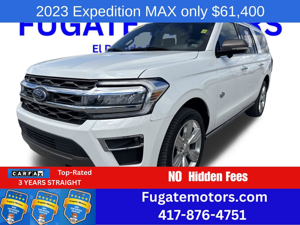  Ford Expedition Max