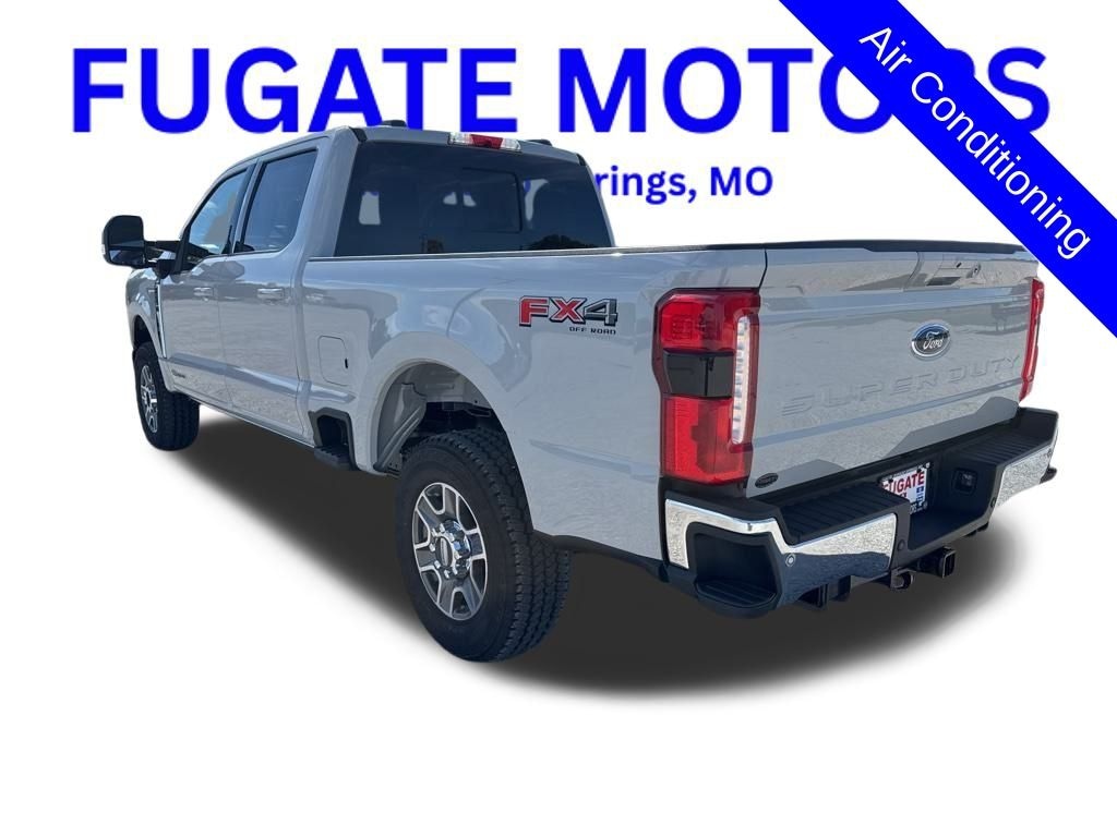 New 2026 Ford F-250SD Lariat Truck