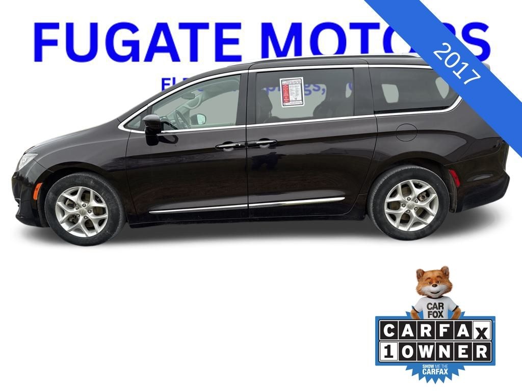 Used 2017 Chrysler Pacifica Touring L Plus Minivan/Van