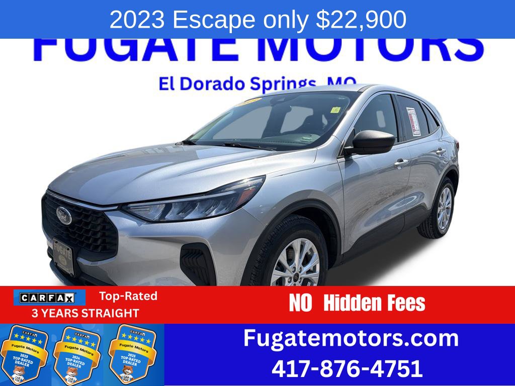 2023 Ford Escape