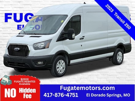 2023 Ford Transit-250 Base Cargo Van