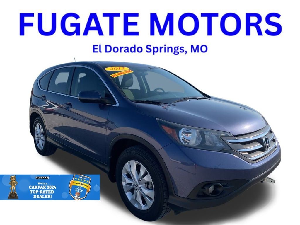 Used 2012 Honda CR-V EX SUV