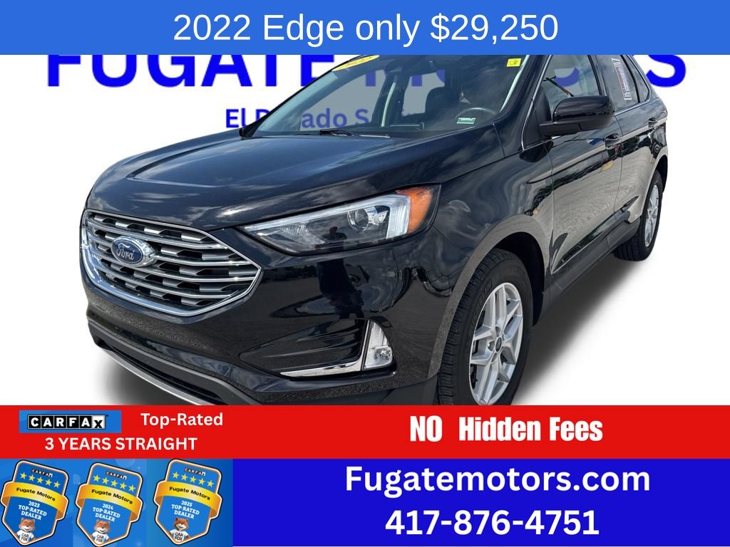 2022 Ford Edge