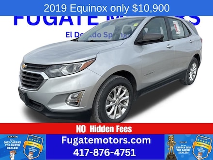 2019 Chevrolet Equinox LS SUV