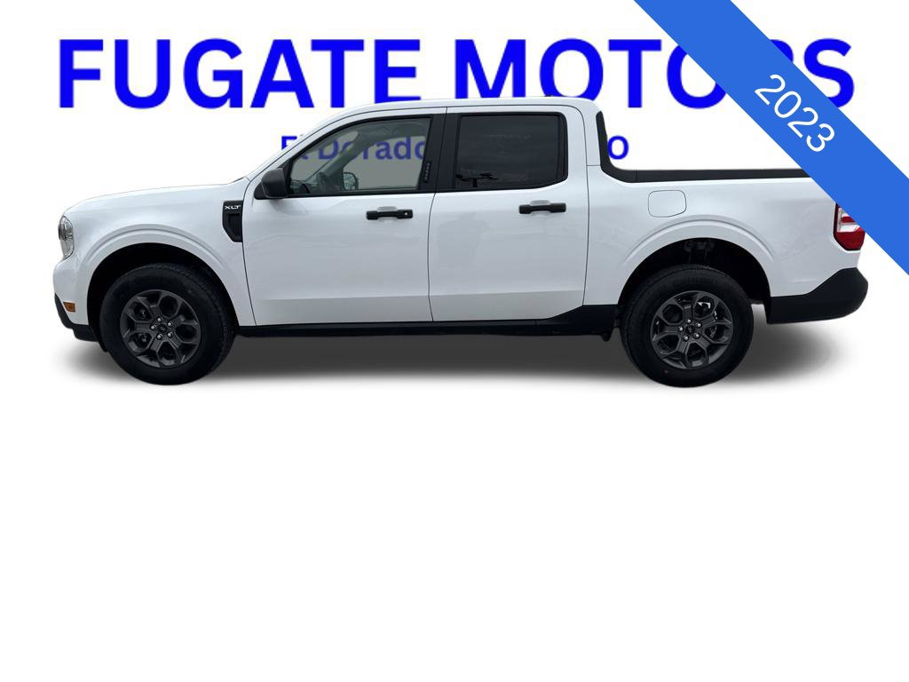 Used 2023 Ford Maverick XLT with VIN 3FTTW8E34PRA30190 for sale in Kansas City