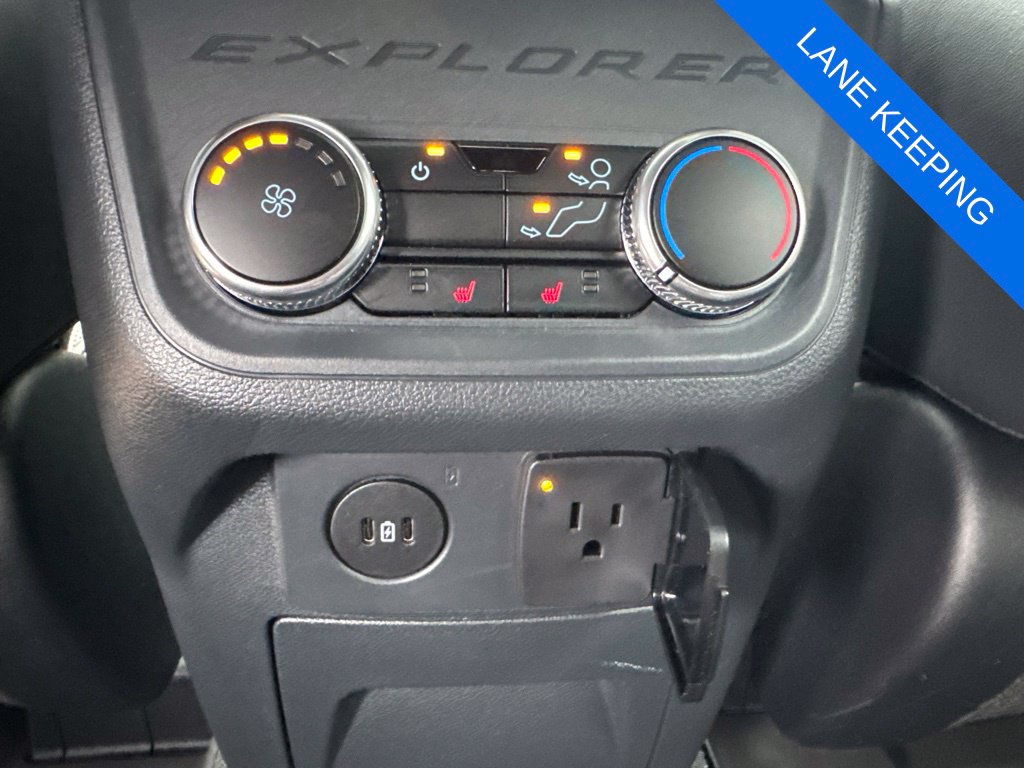 2025 Ford Explorer ST - Photo 20