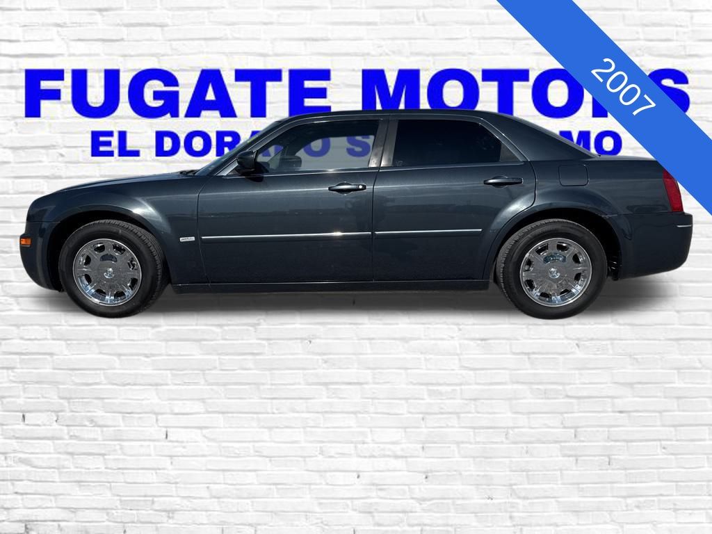 Used 2007 Chrysler 300 Touring with VIN 2C3KA53G27H694325 for sale in Kansas City