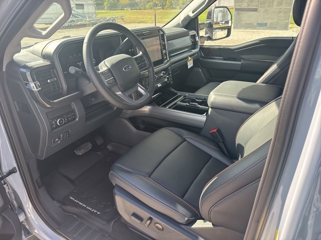 2026 Ford F-350 Super Duty Lariat - Photo 22