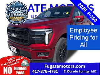 2026 Ford F-150 Lariat Truck