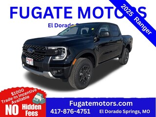 2025 Ford Ranger XLT Truck